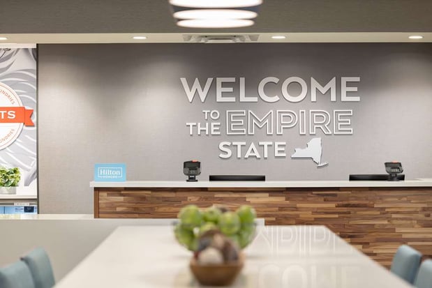 Images Hampton Inn Hornell