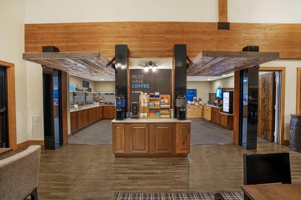 Images Holiday Inn Express & Suites Hayward by IHG