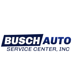 Busch Auto Service Center Logo