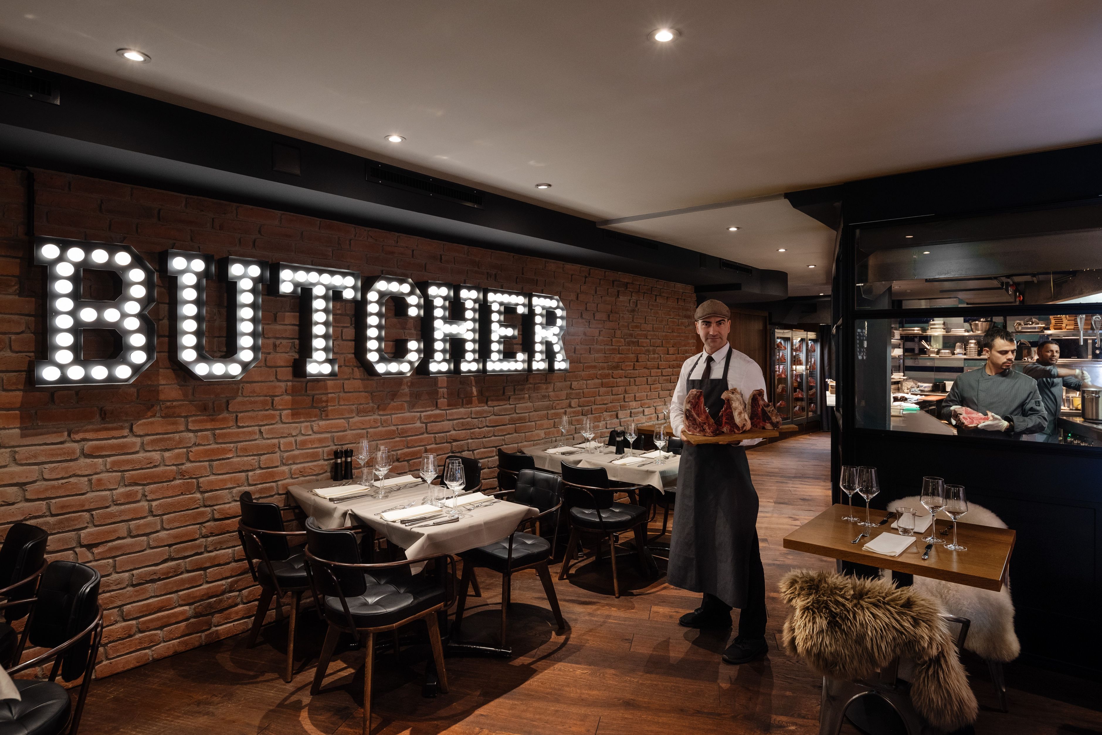 Bilder Simon's Steakhouse Grill & Restaurant & Bar