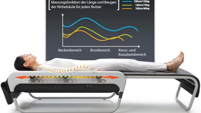 CERAGEM Nürnberg -  Therapie- & Massageliege, Schweinauer Hauptstrasse 99 in Nürnberg