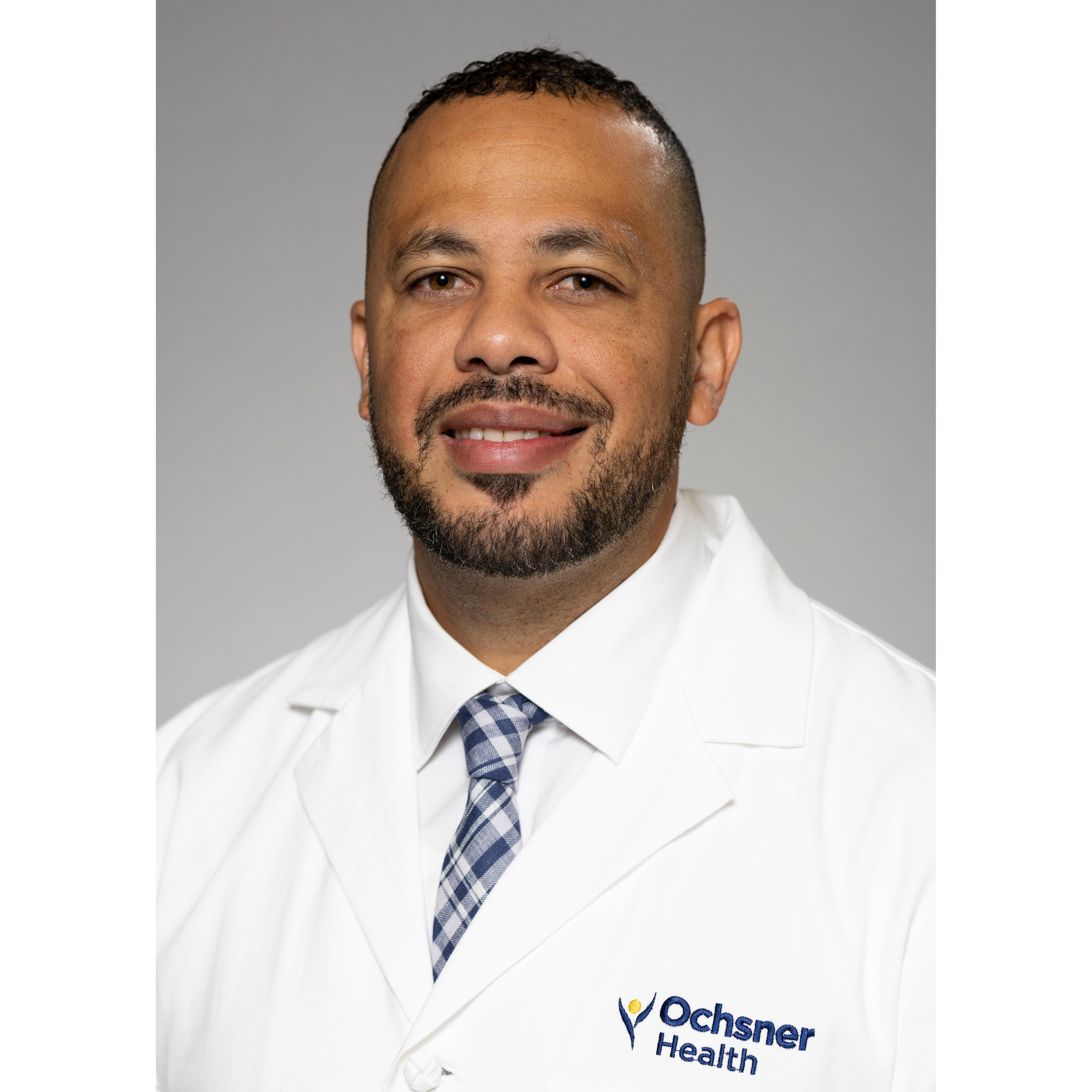 Dr. Jordan M. Dozier, MD | New Orleans, LA | Thoracic Surgeon