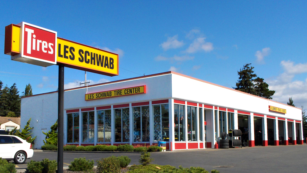 Les Schwab Tire Center
