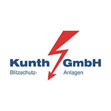 Kunth Blitzschutzanlagen in Unterföhring - Logo
