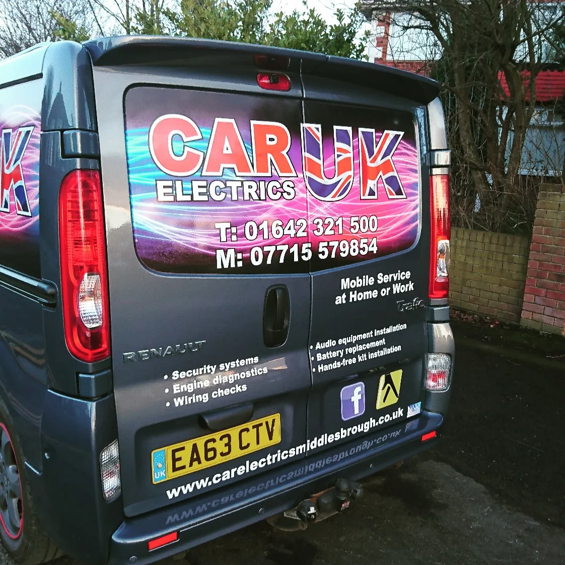 Images Car Electrics UK
