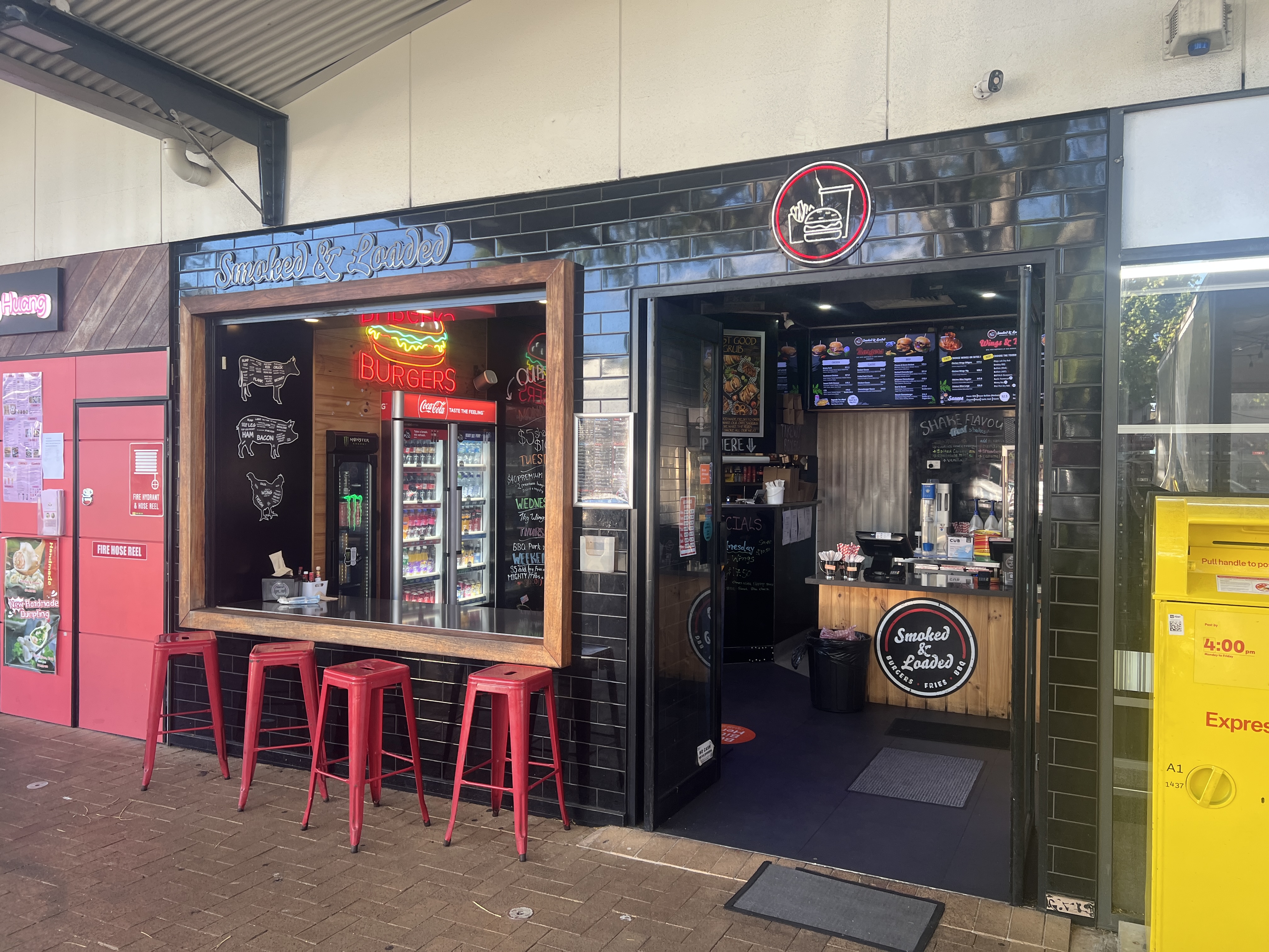 Images CoinFlip Bitcoin ATM - Smoked & Loaded - Cleveland (Cleveland)