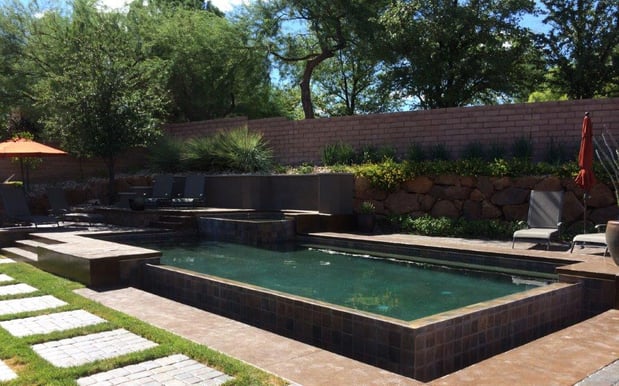 Images R.O.W. Custom Pool Plastering & Remodeling