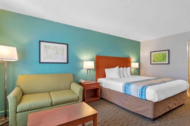 Images Best Western Hendersonville Inn