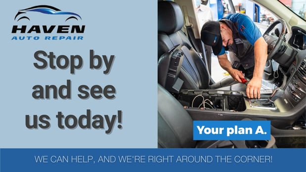 Images Haven Auto Repair | CarMax Repair Shop