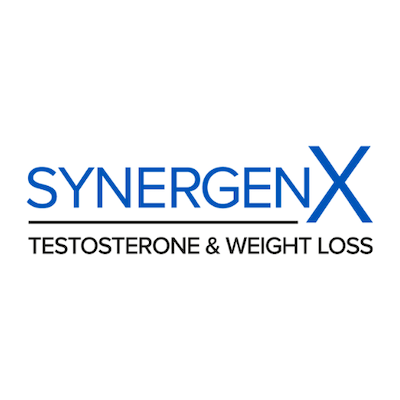 SynergenX | Katy | Testosterone & Weight Loss Logo