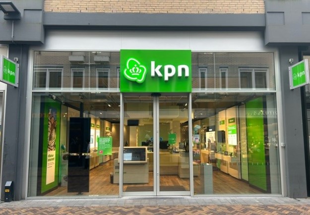 Foto's KPN winkel Zoetermeer