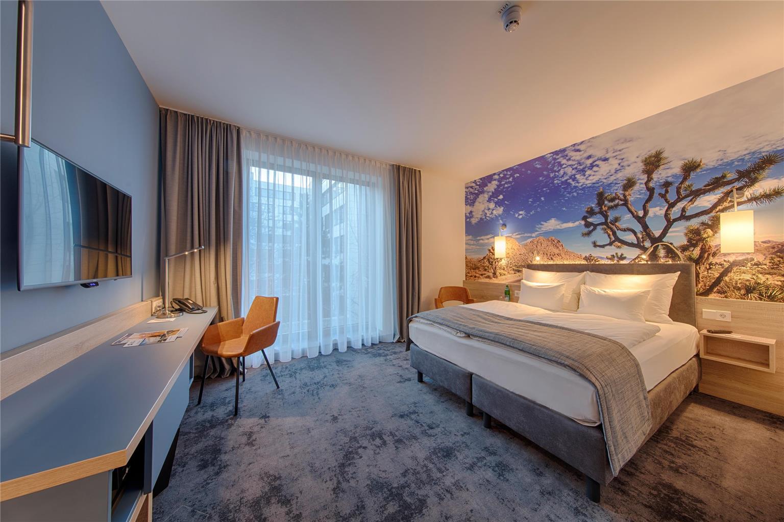 Bild 1 Best Western Hotel Wiesbaden in Wiesbaden