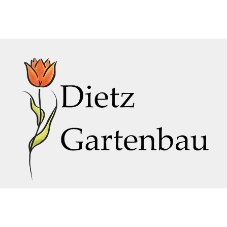 Dietz Gartenbau GmbH Logo