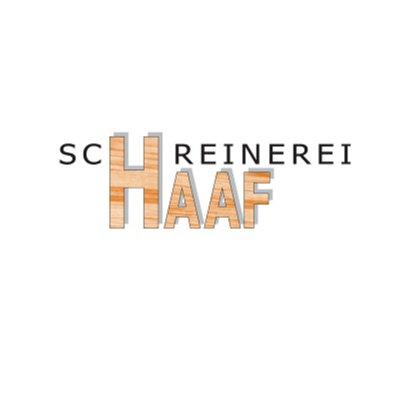 Kundenlogo Schreinerei Haaf GmbH & Co. KG