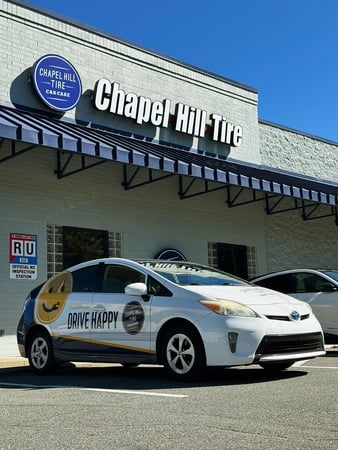 Images Chapel Hill Tire - Apex