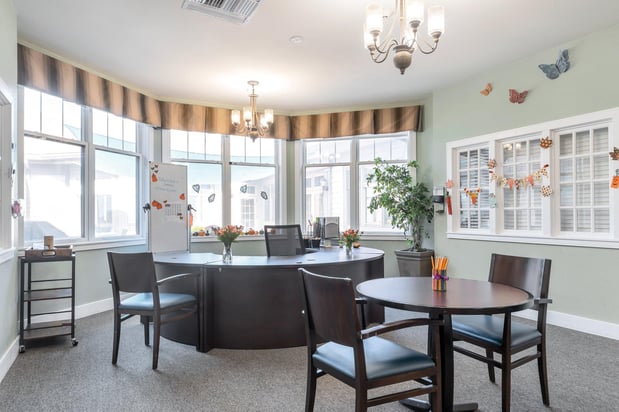 Images Gardens Care Senior Living - Saddle Rock Memory Care