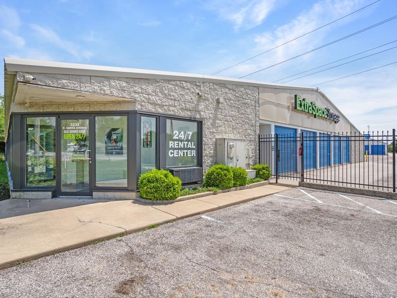 Security Screens - Storage Express at 3235 E Hanna Ave, Indianapolis, IN 46227 