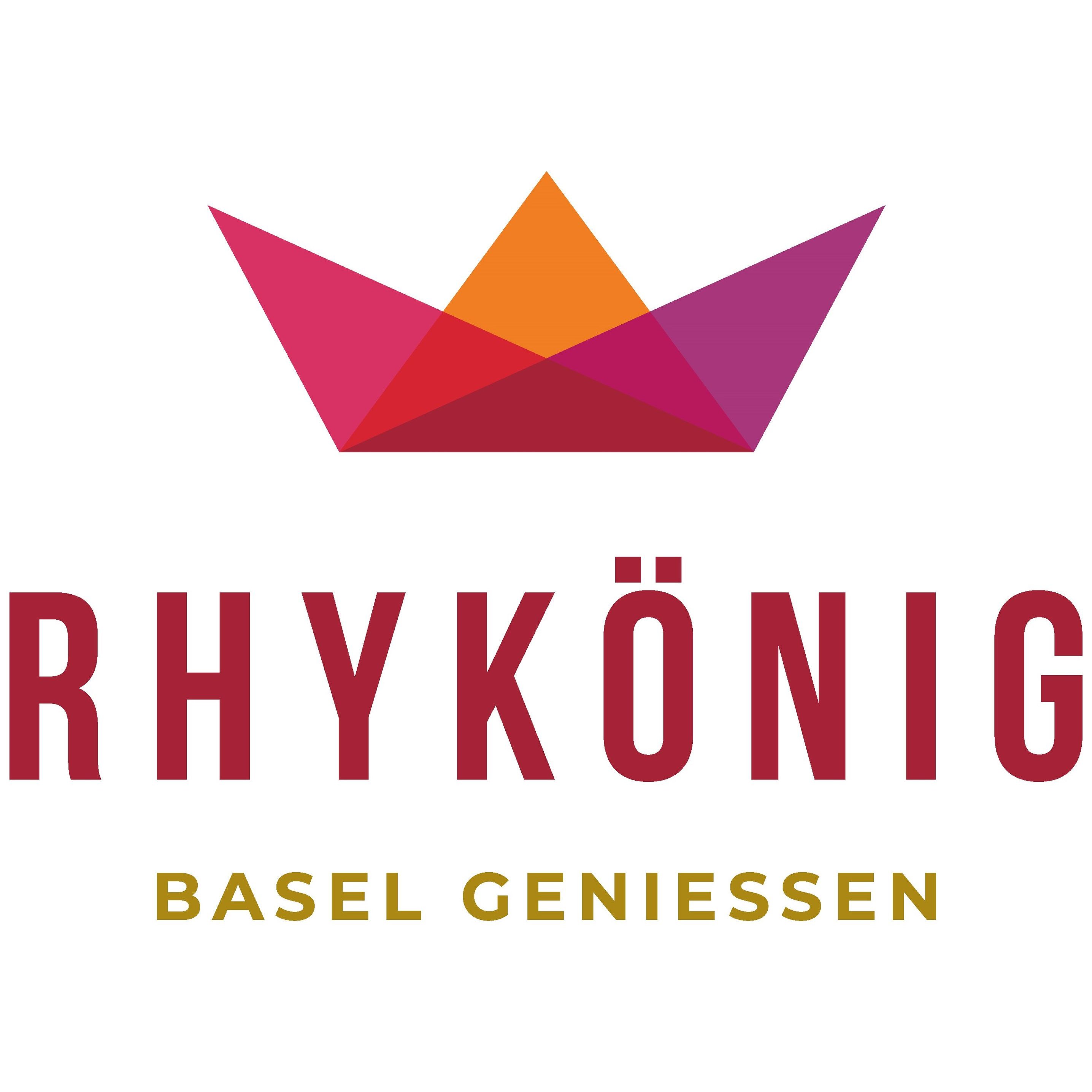 Rhykönig by Jetzer Messmer Logo