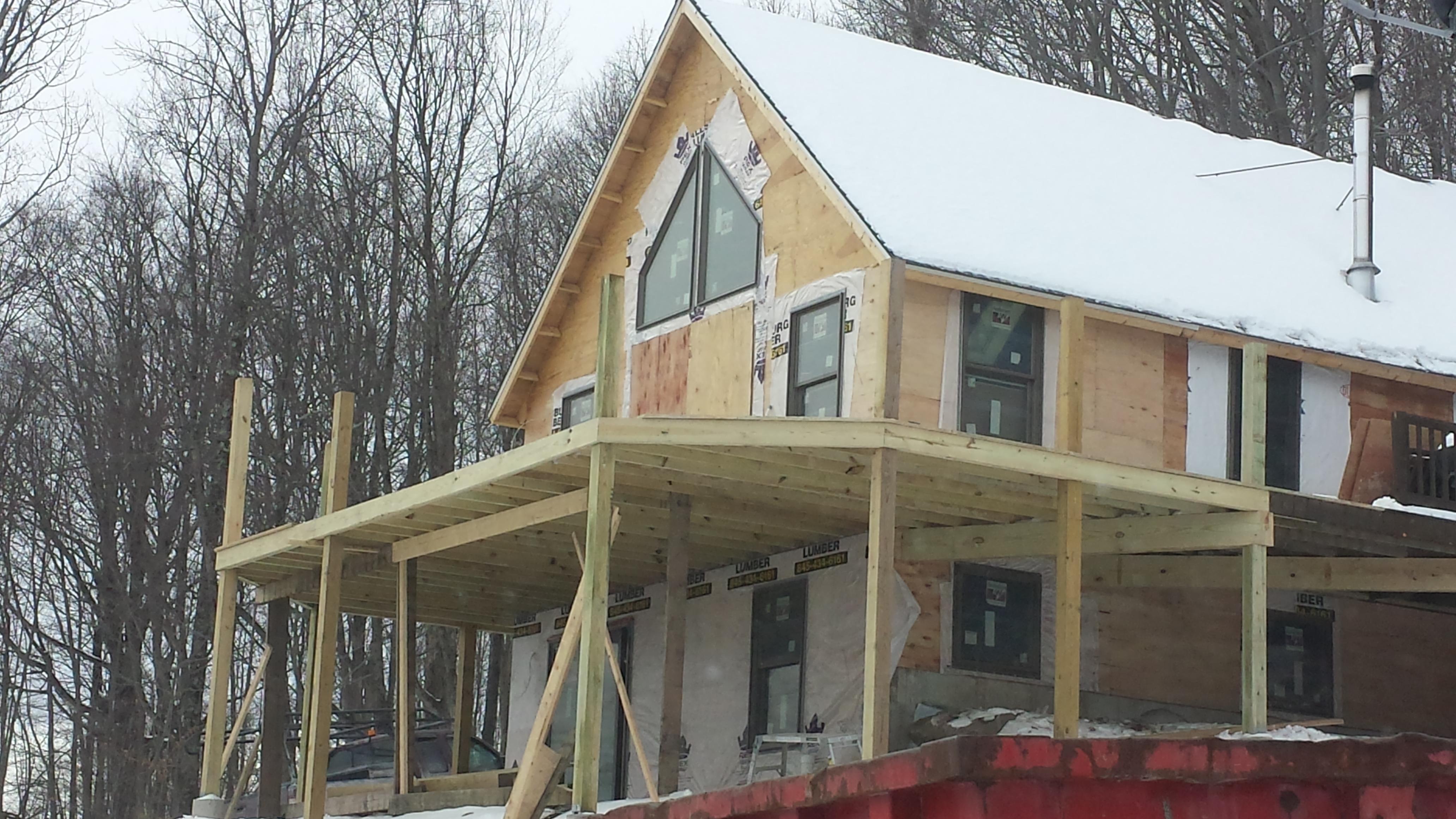 A. Triant Construction Inc