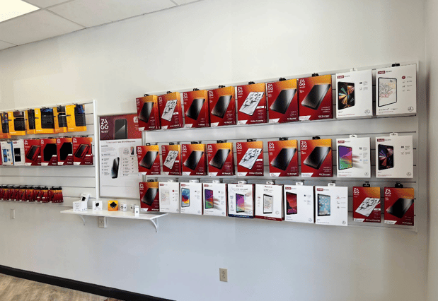 Images ZAGG Durham