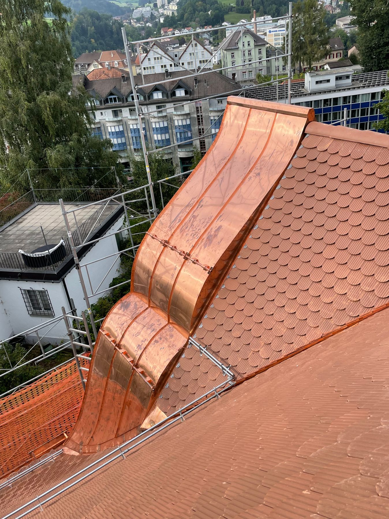 Schiess Willi AG, Ergeten 2724 in Herisau