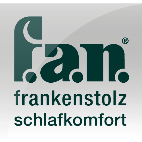 fan frankenstolz Schlafkomfort H. Neumeyer gmbh & co. KG Logo