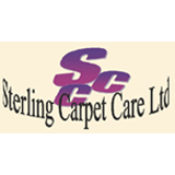 Sterling Carpet Care Ltd Logo