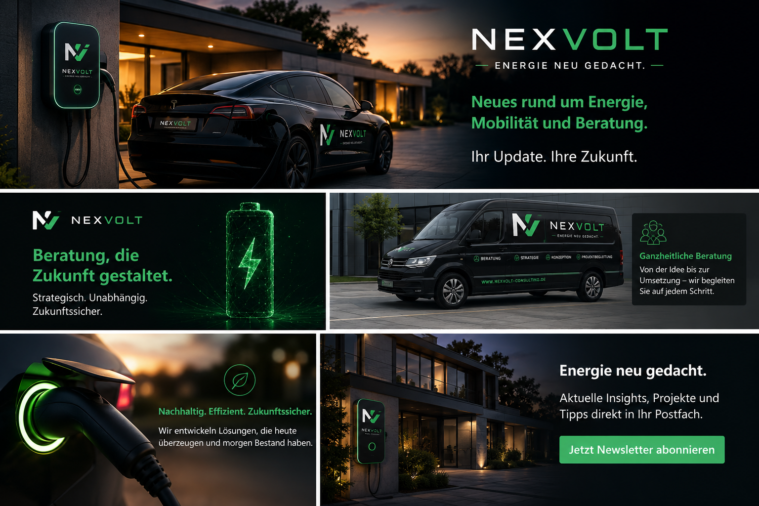 NexVolt, Dresdener Straße 30 in Sindelfingen