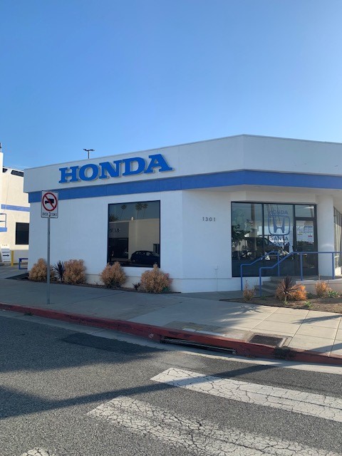 Honda Santa Monica Photo