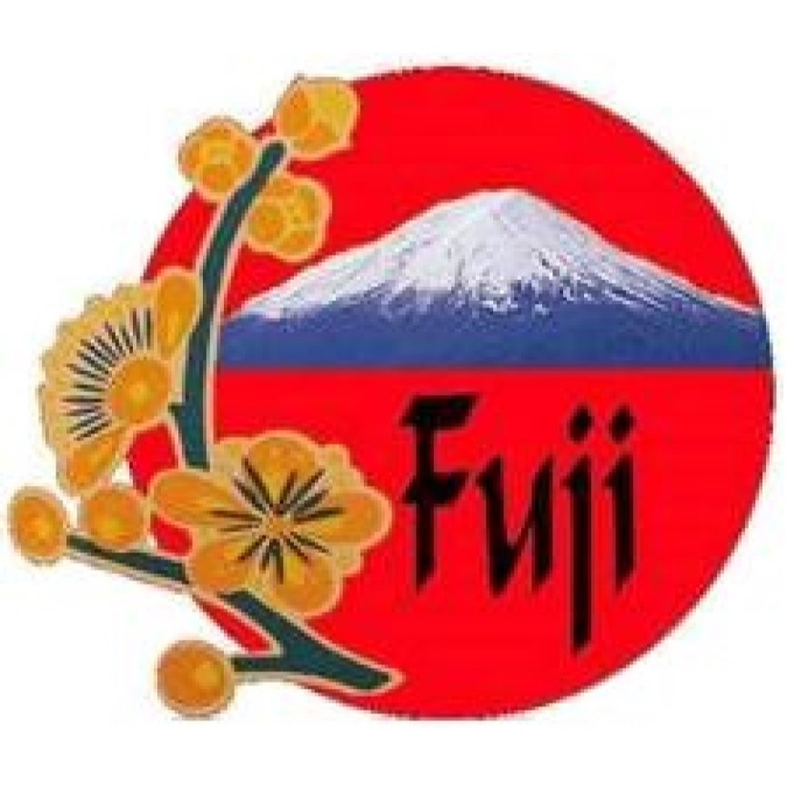 Japan-Asia-Restaurant "Fuji" Logo