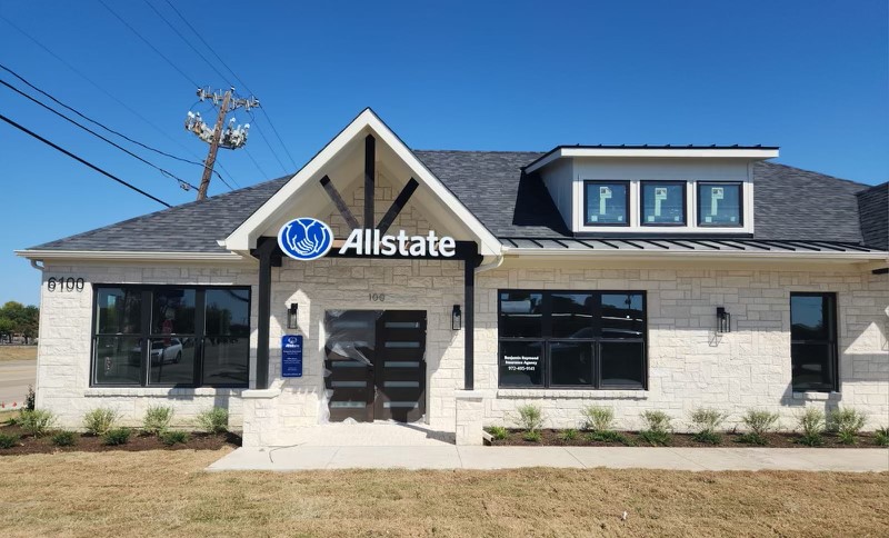 Images Benjamin Raymond: Allstate Insurance