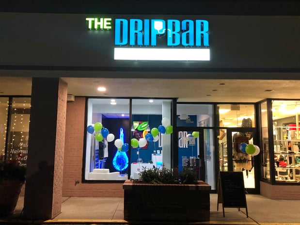 Images The DRIPBaR Fairfield