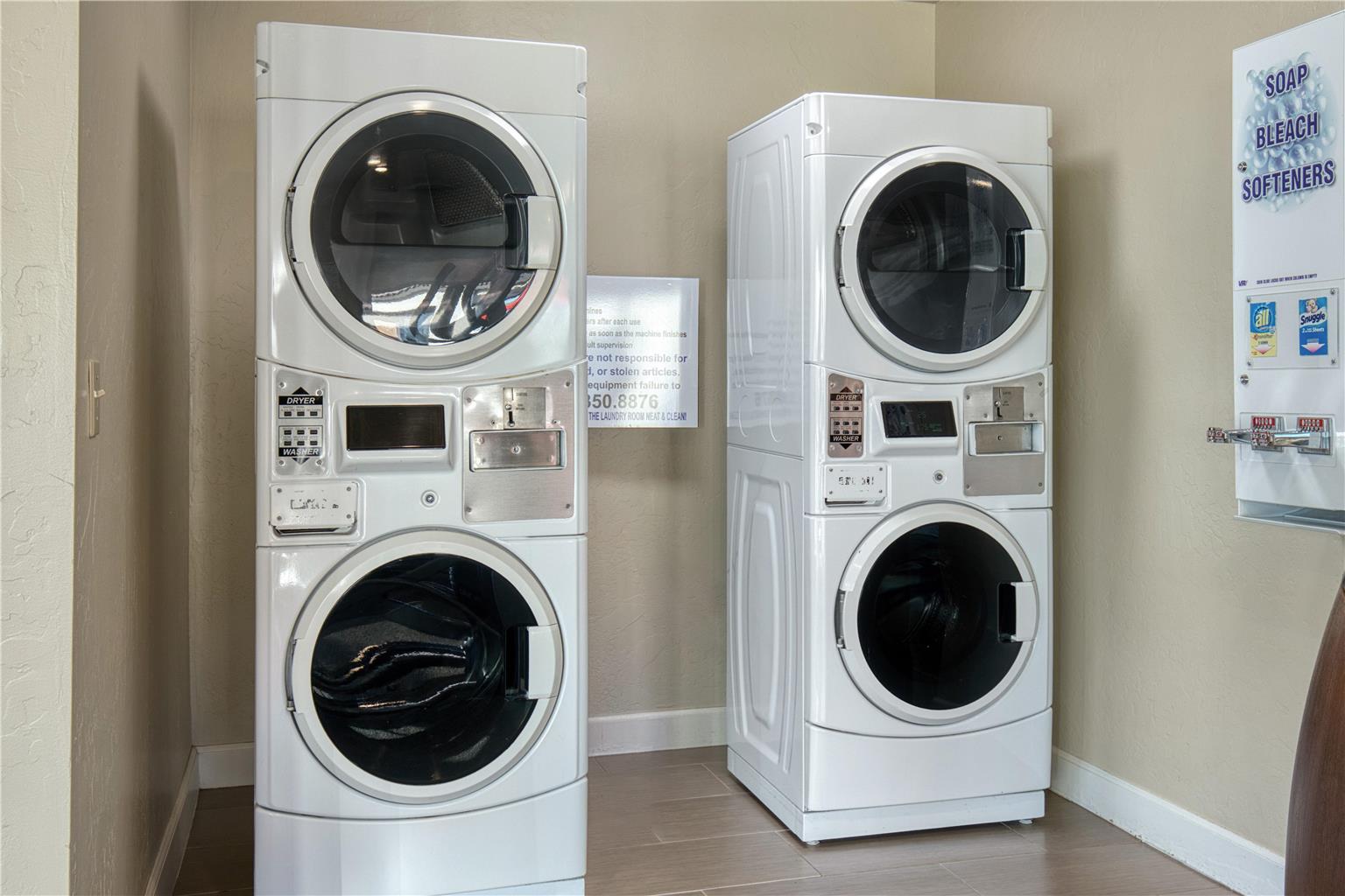 Laundry