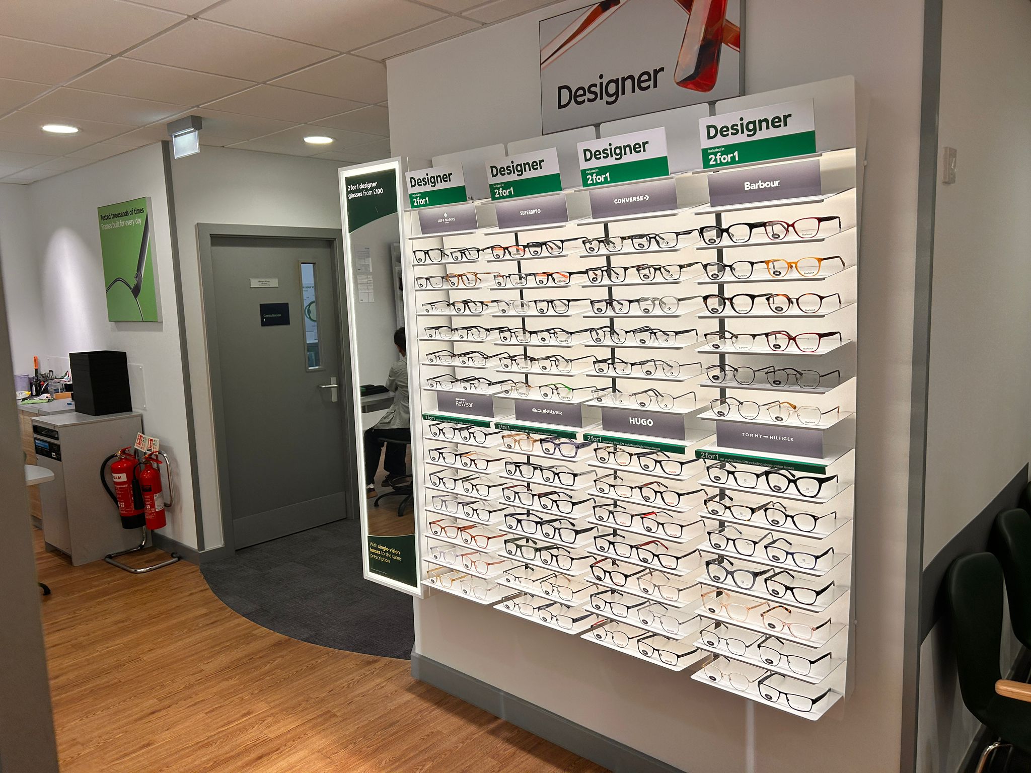Images Specsavers Opticians and Audiologists - Sale