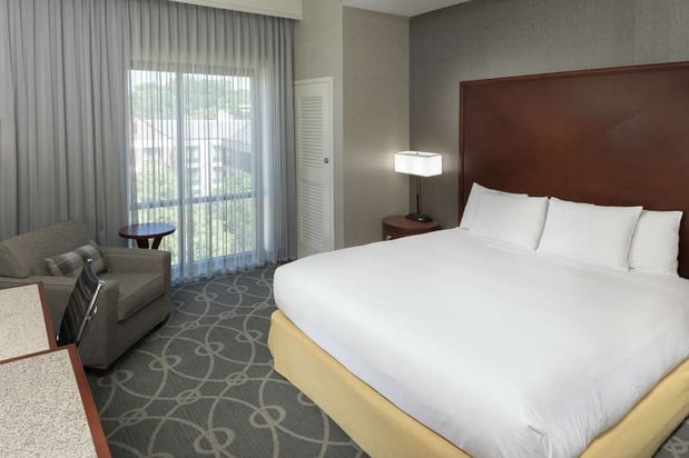 Images DoubleTree by Hilton Hotel Asheville - Biltmore