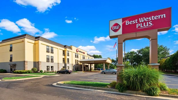 Images Best Western Plus Mishawaka Inn