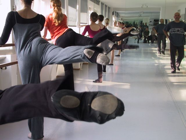 Ballettstudio Pawlowski, Steinstraße 23 in Dieburg