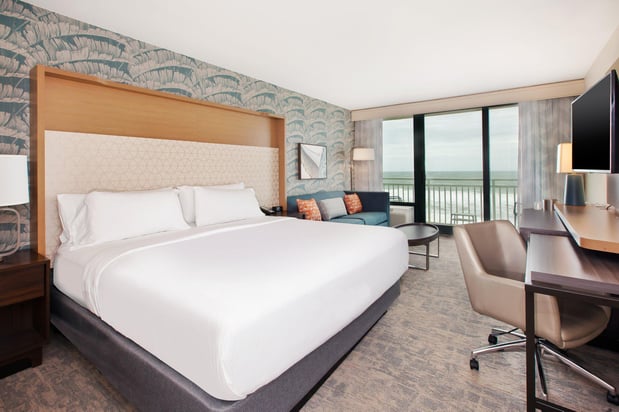 Images Holiday Inn VA Beach-Oceanside (21st St) by IHG