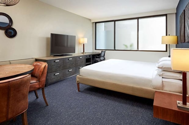 Images Hotel MdR Marina del Rey - a DoubleTree by Hilton