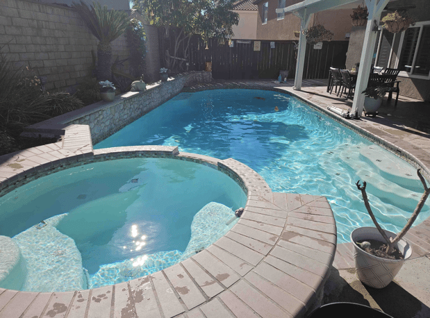 Images Clean Choice Pool & Spa
