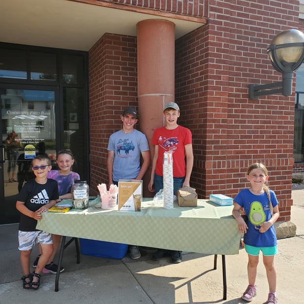 Images Community First Bank