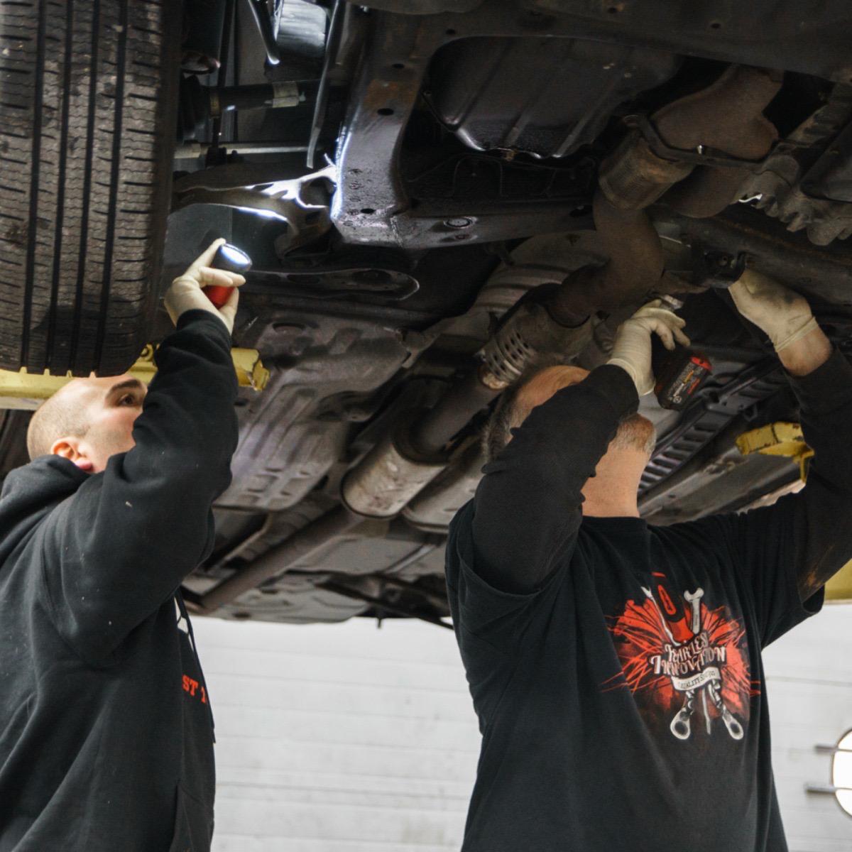 My Family Car Care Center Photo