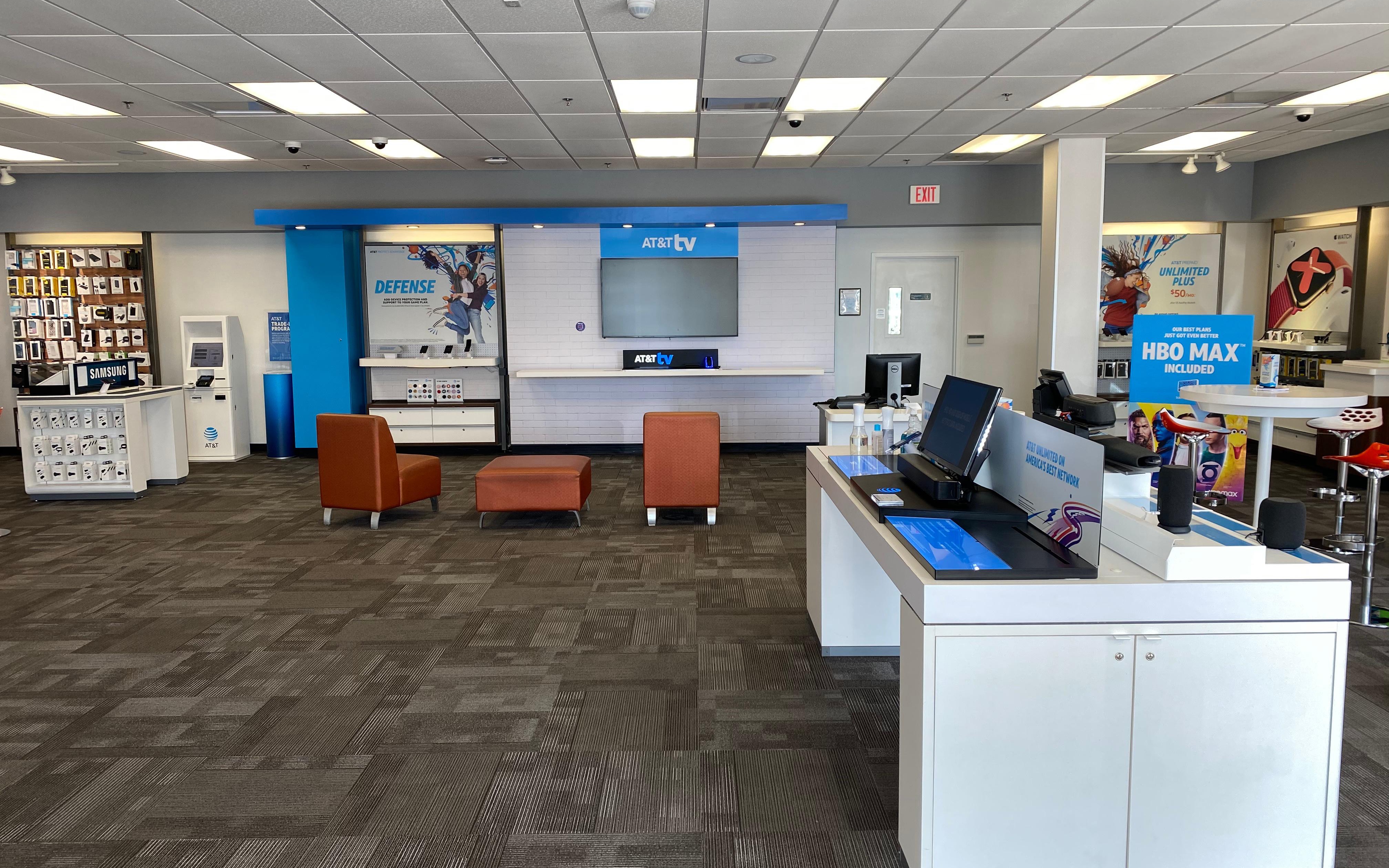 AT&T Store Photo