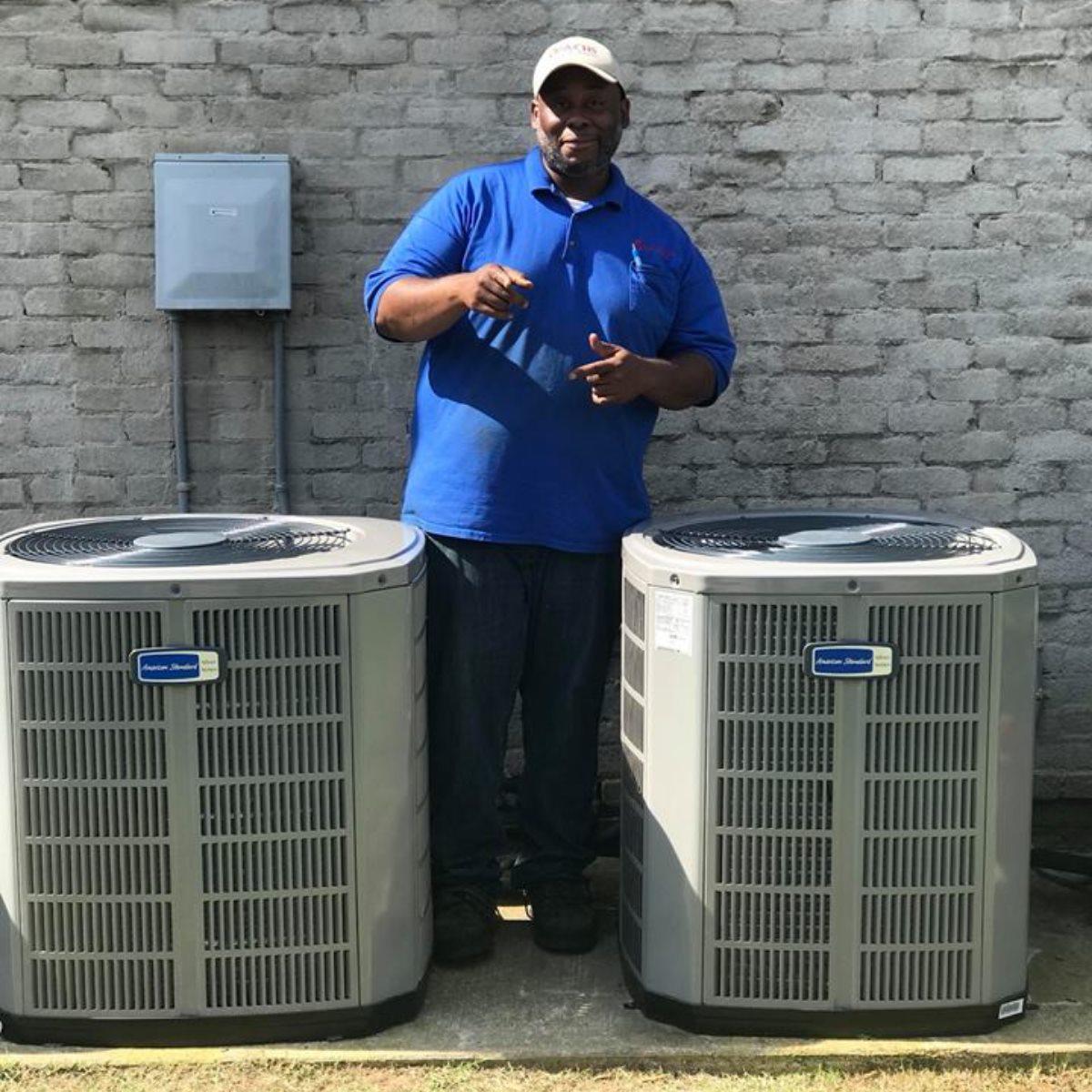 Warm weather is here! Call now for a AC repair!