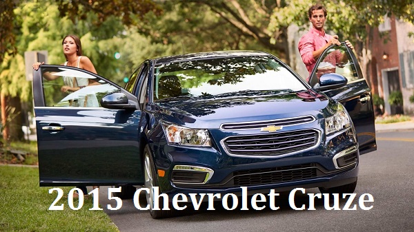 2015 Chevrolet Cruze For Sale in Douglaston, NY