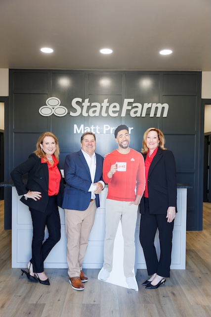 Images Matt Pryor - State Farm Insurance Agent