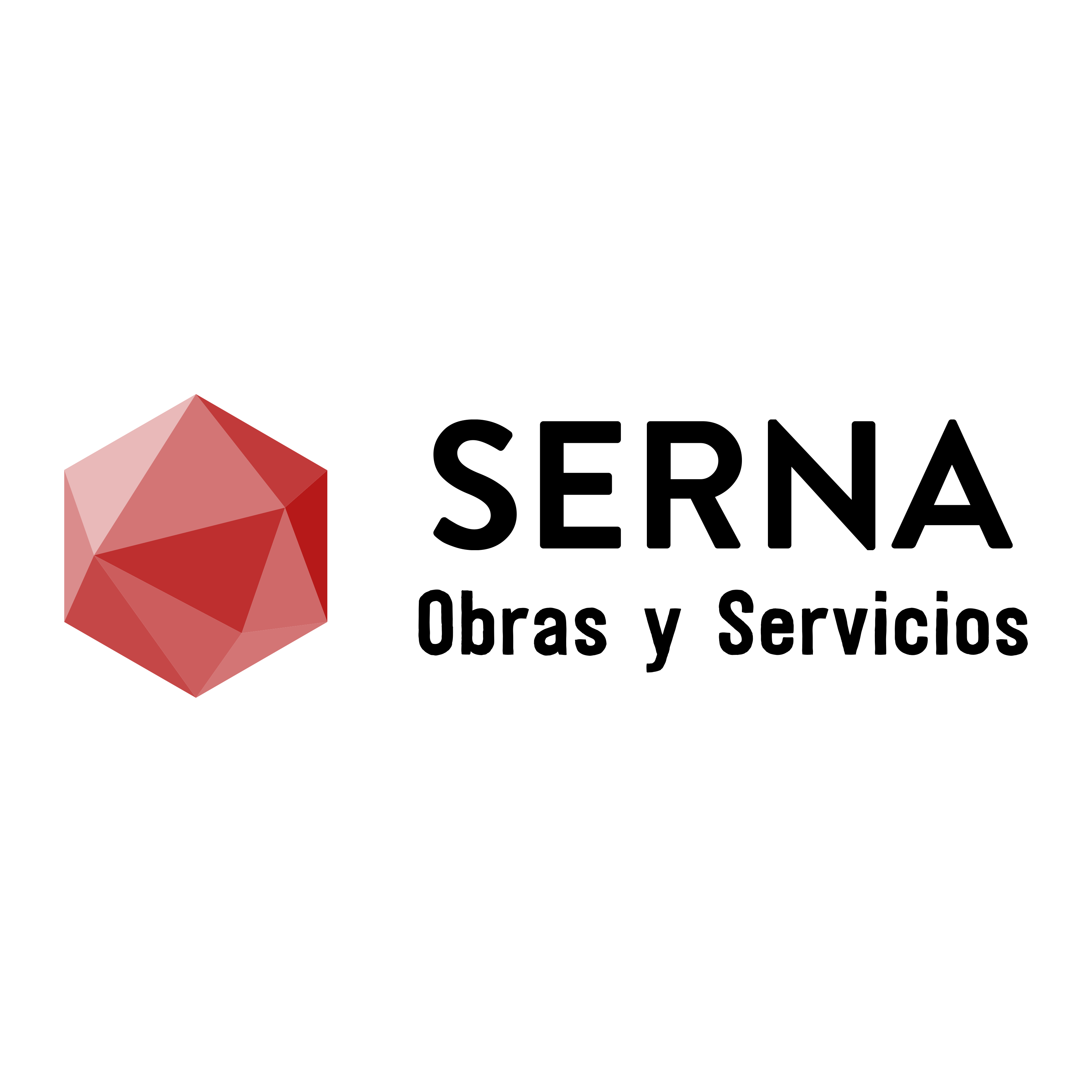 Serna Obras y Servicios Logo