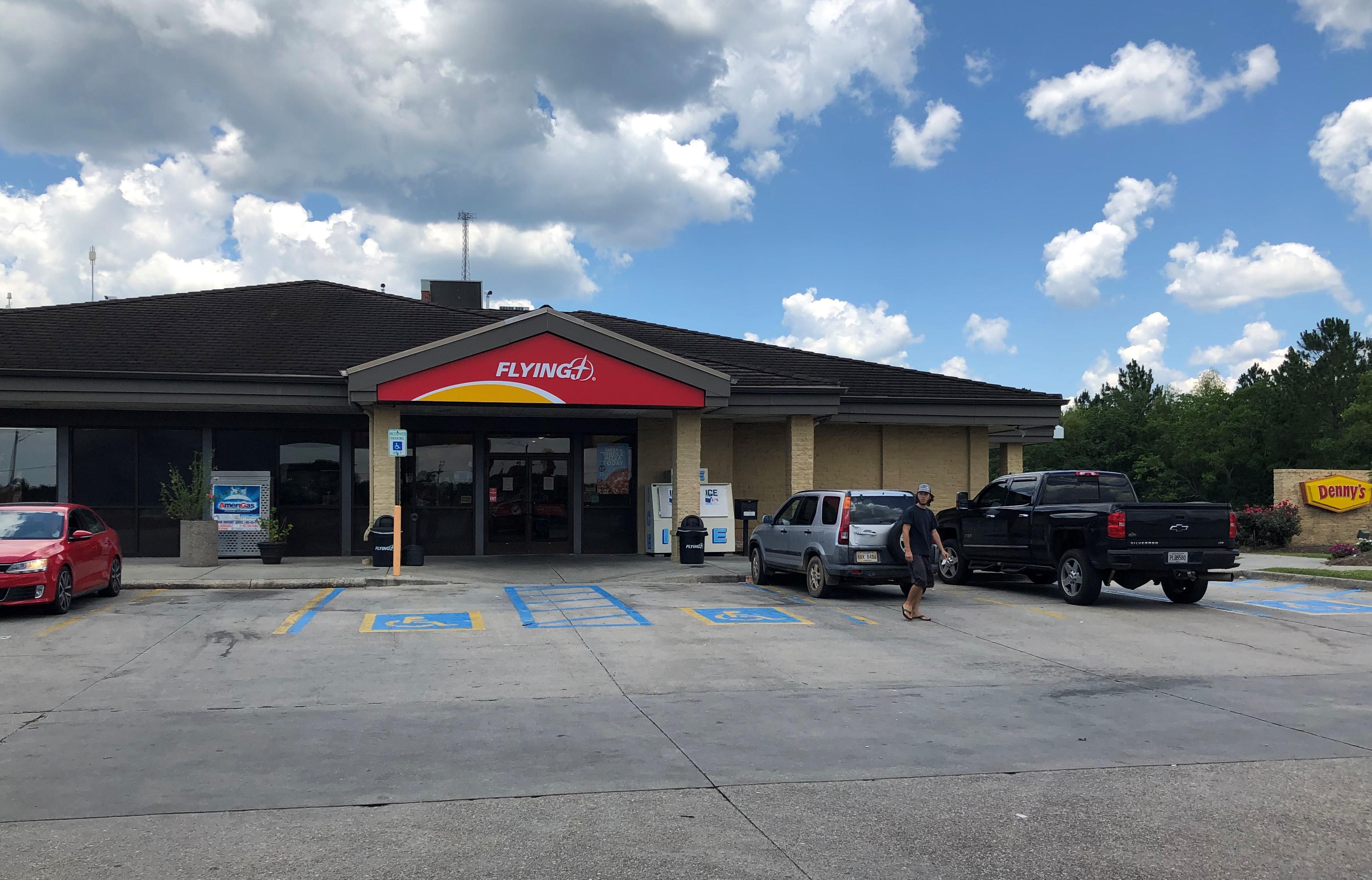 Flying J Travel Center - Gulfport, MS 39503 - (228)868-2711 | ShowMeLocal.com