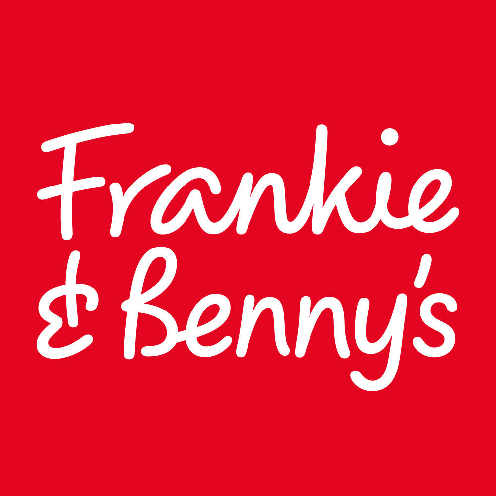 CLOSED - Frankie & Benny's Logo