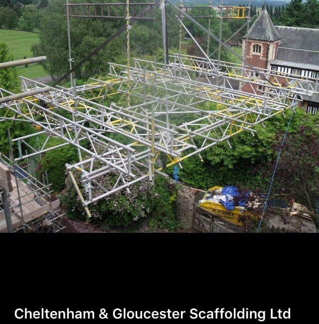 Cheltenham & Gloucester Scaffolding Tewkesbury 01684 294947